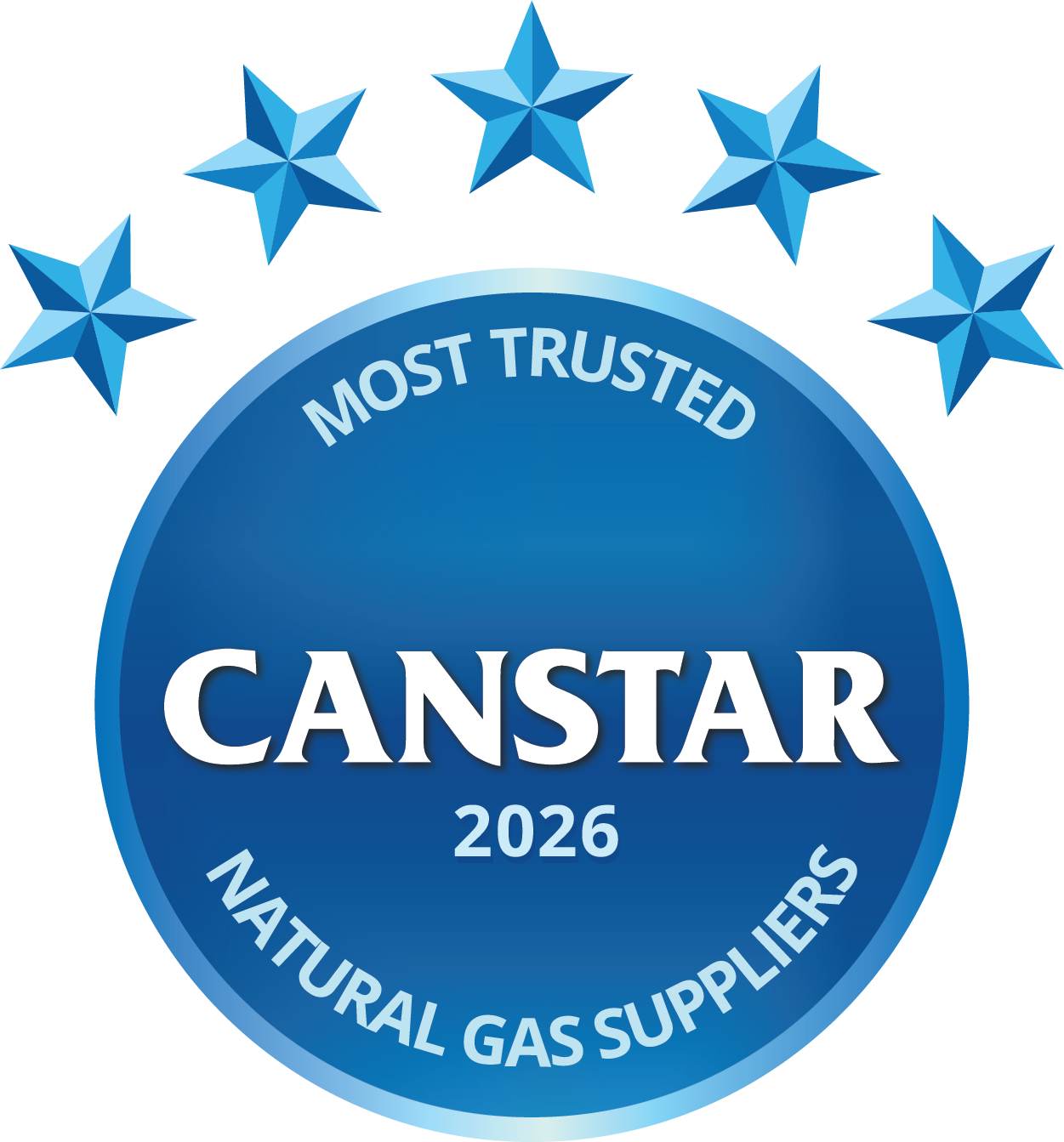 Canstar Most Trusted award